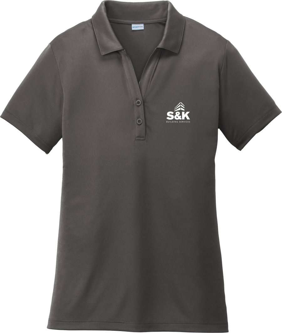 Sport-Tek ® Ladies PosiCharge ® Competitor ™ Polo