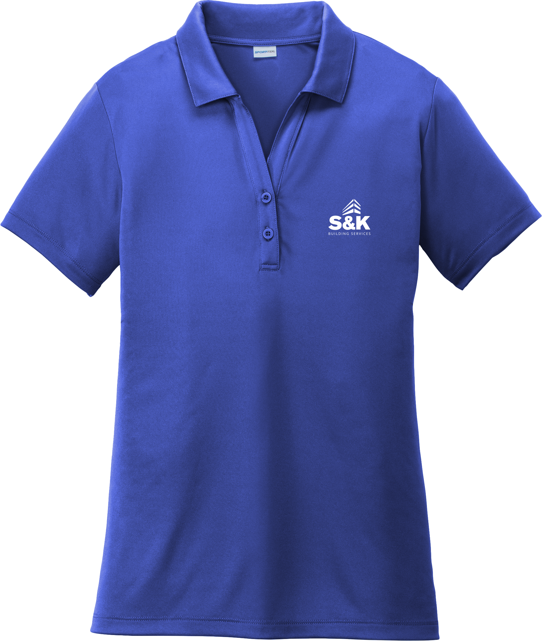 Sport-Tek ® Ladies PosiCharge ® Competitor ™ Polo