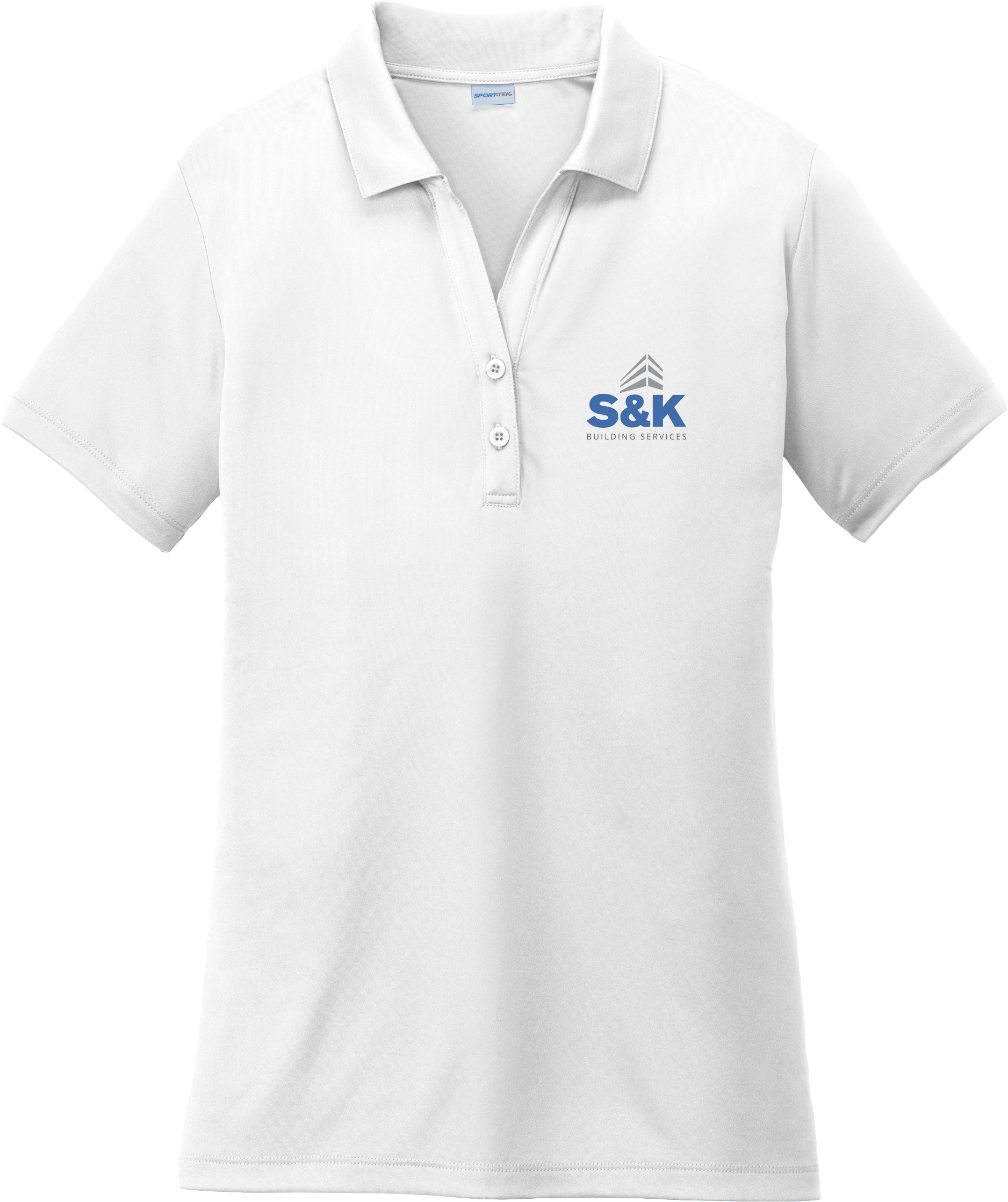 Sport-Tek ® Ladies PosiCharge ® Competitor ™ Polo