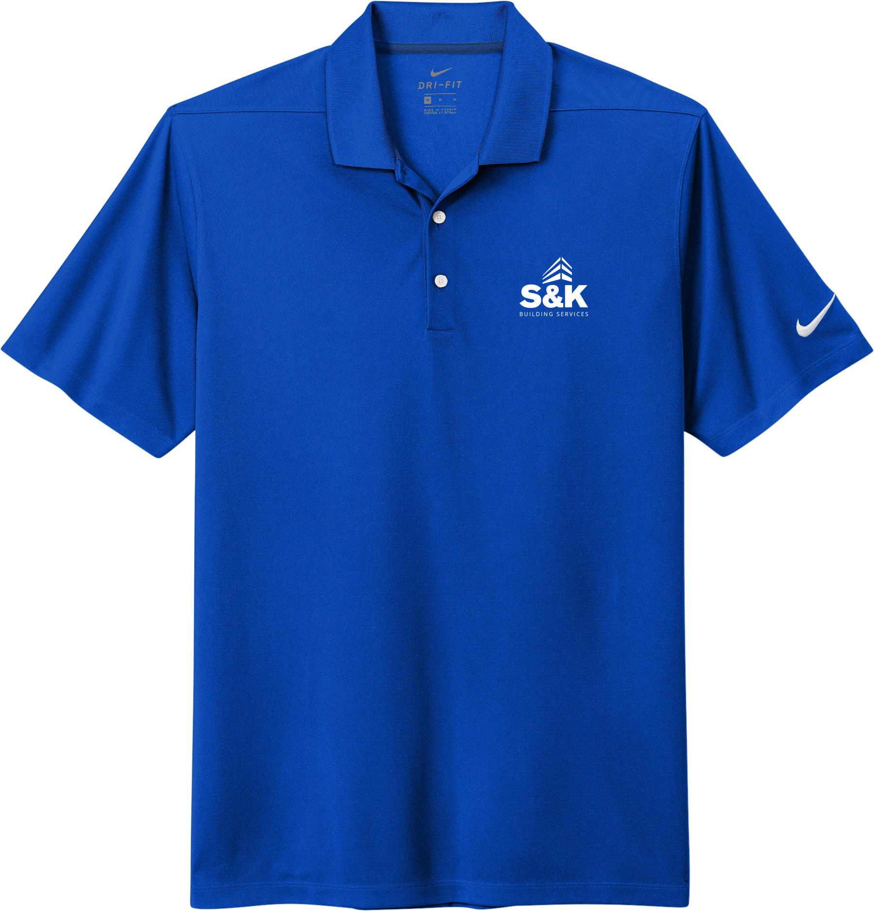 Nike Dri-FIT Micro Pique 2.0 Polo