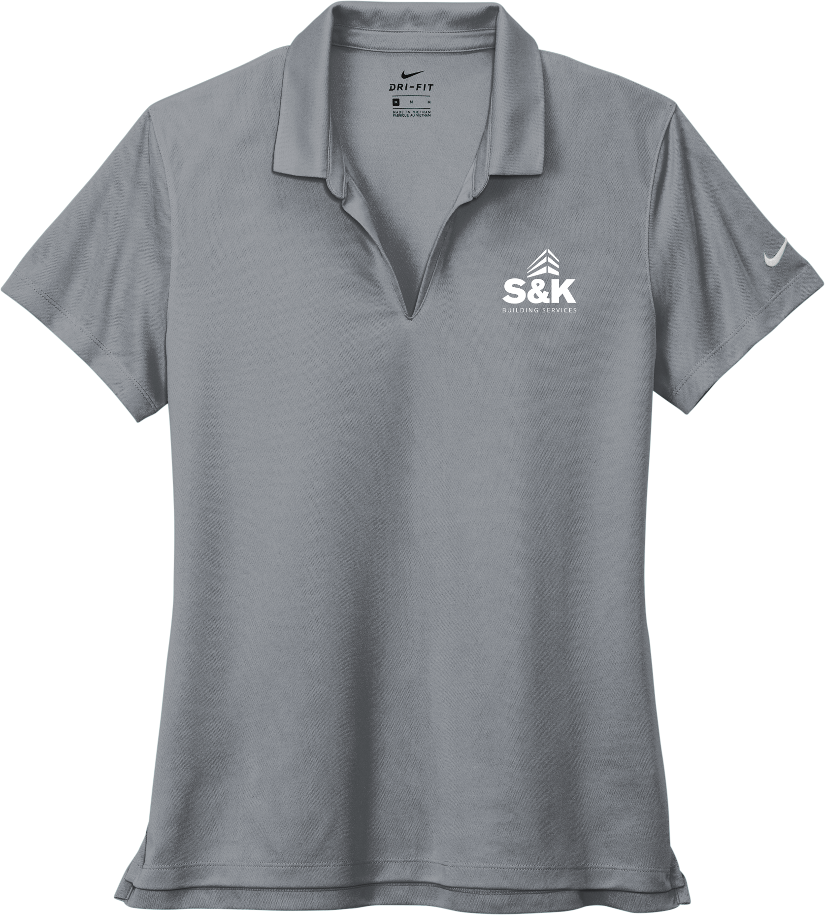 Nike Ladies Dri-FIT Micro Pique 2.0 Polo