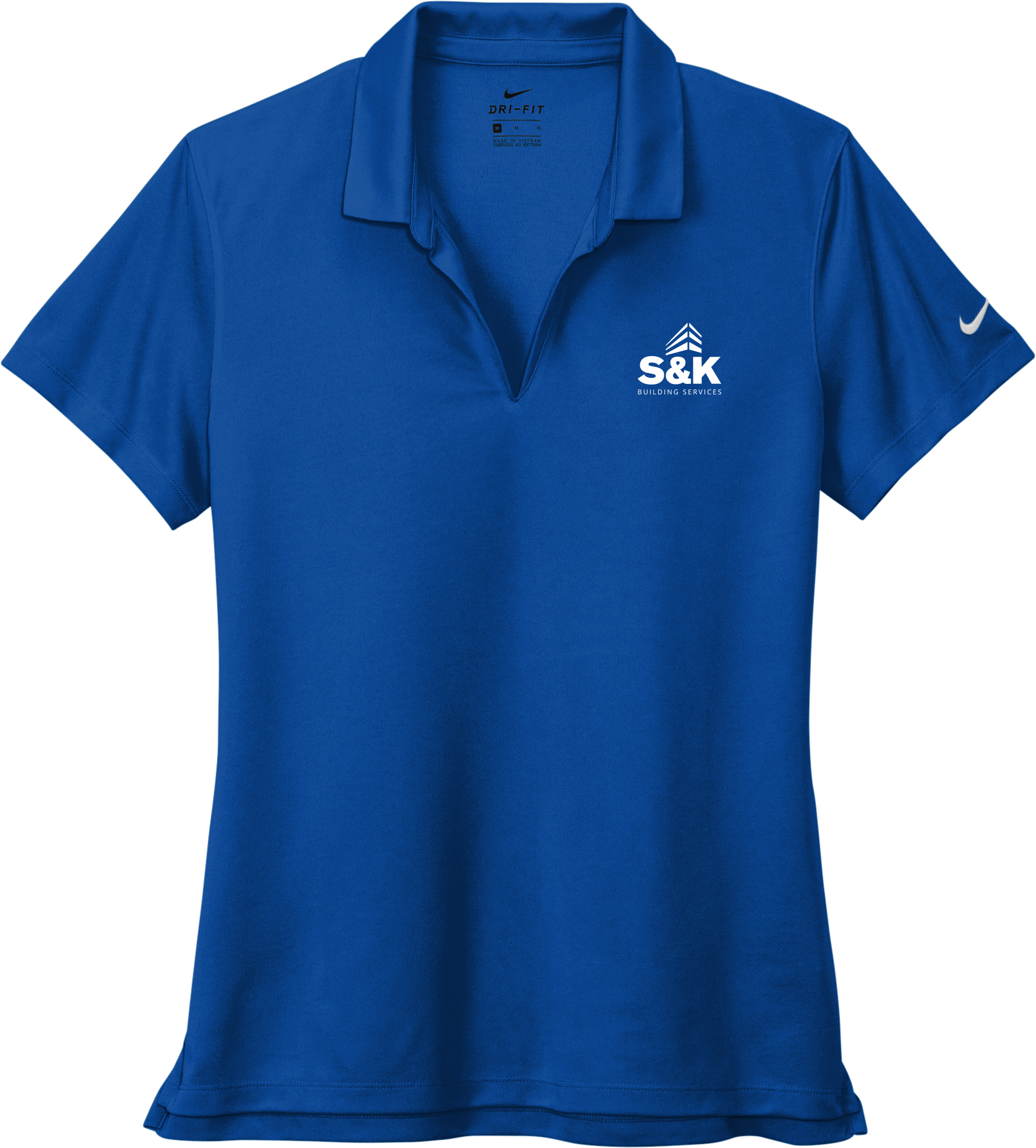 Nike Ladies Dri-FIT Micro Pique 2.0 Polo