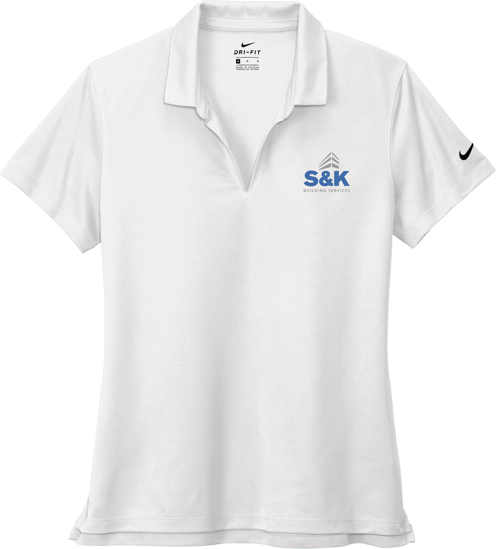 Nike Ladies Dri-FIT Micro Pique 2.0 Polo