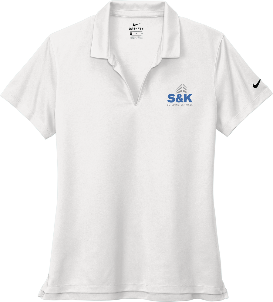Nike Ladies Dri-FIT Micro Pique 2.0 Polo