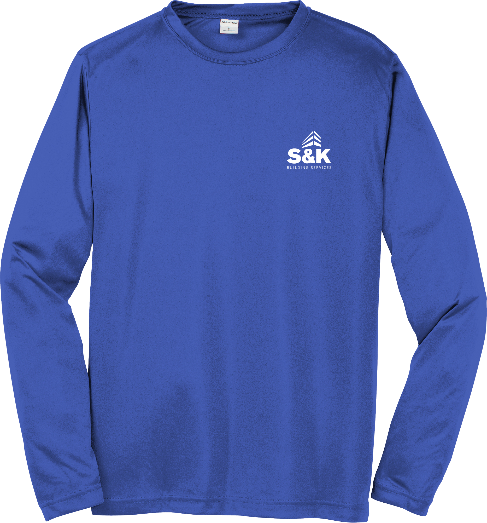 Sport-Tek Long Sleeve Posicharge Competitor Tee