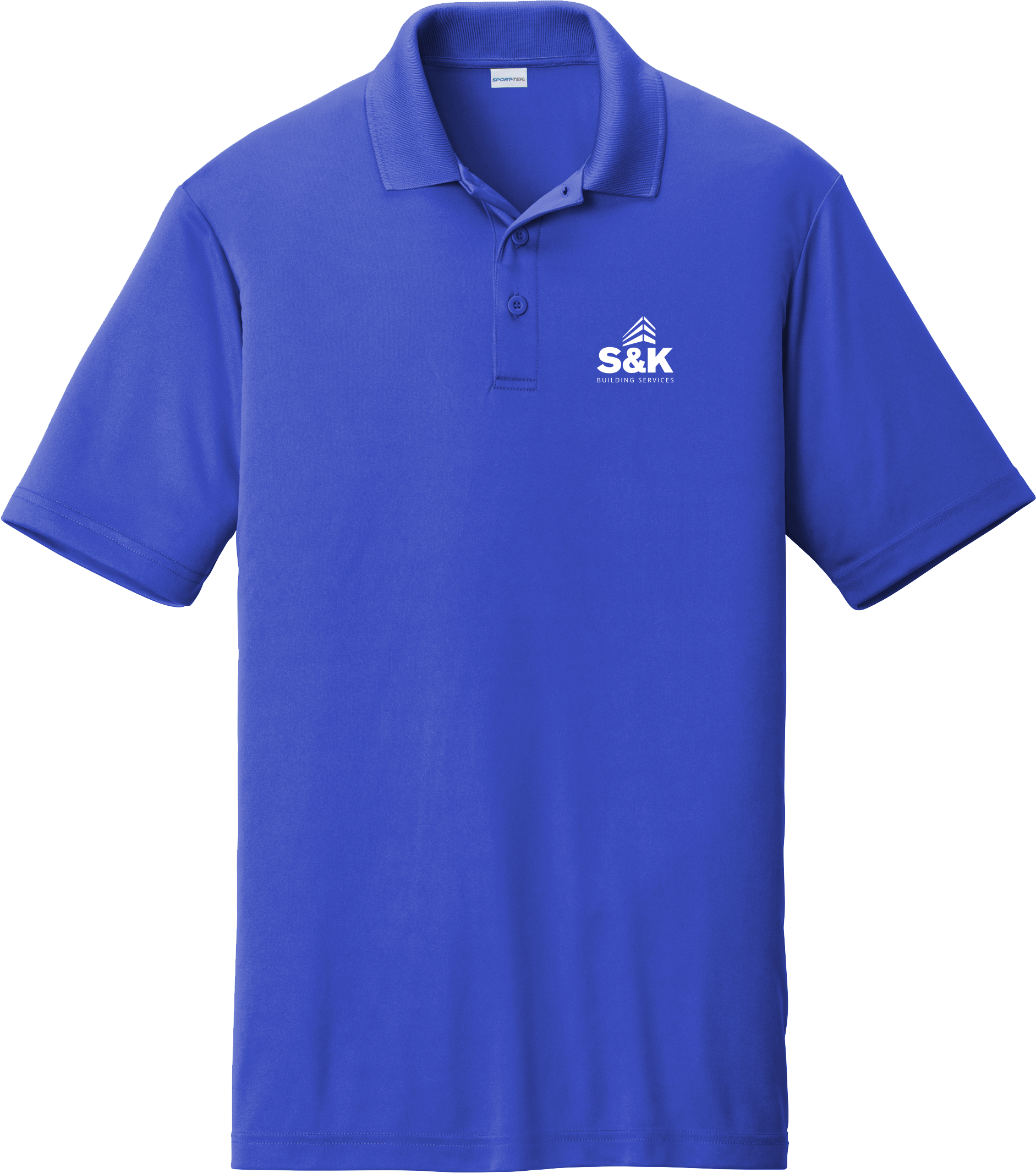 Sport-Tek ® PosiCharge ® Competitor ™ Polo