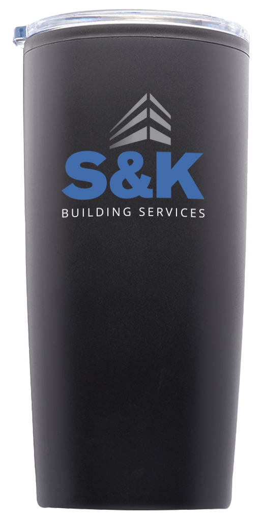 20 oz. Glacier Plastic Tumblers