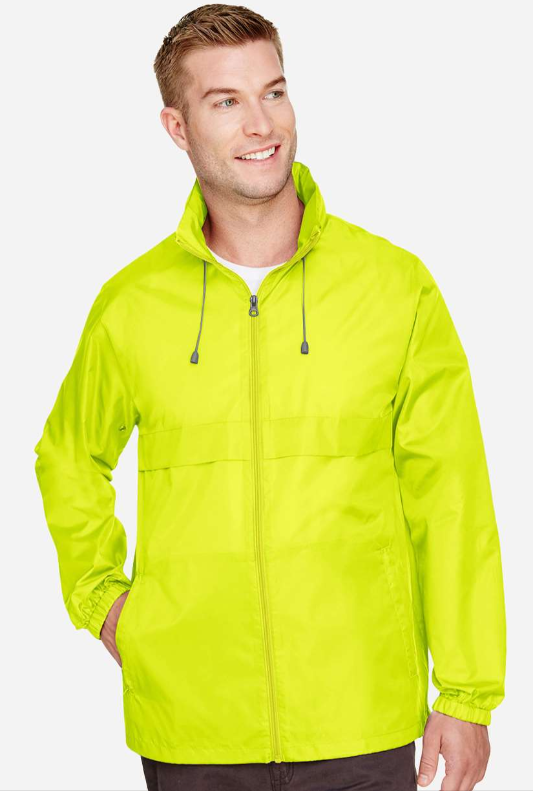 Unisex Zone Protect Lightweight Jacket