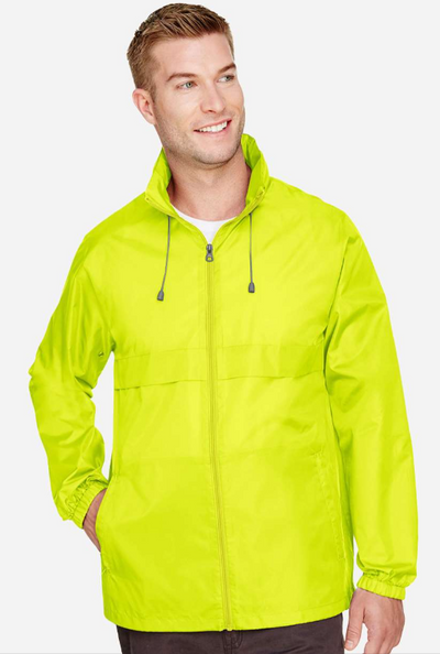 Unisex Zone Protect Lightweight Jacket