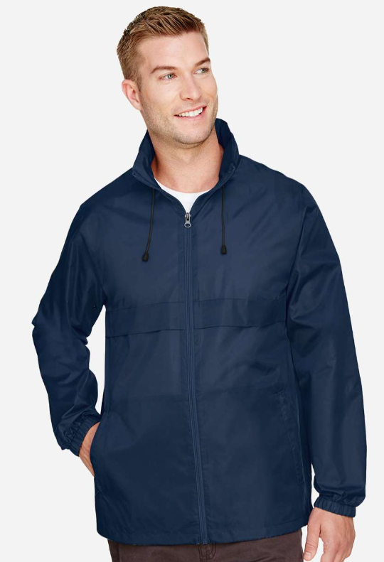 Unisex Zone Protect Lightweight Jacket