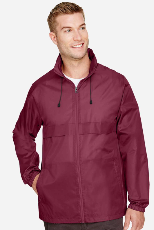 Unisex Zone Protect Lightweight Jacket