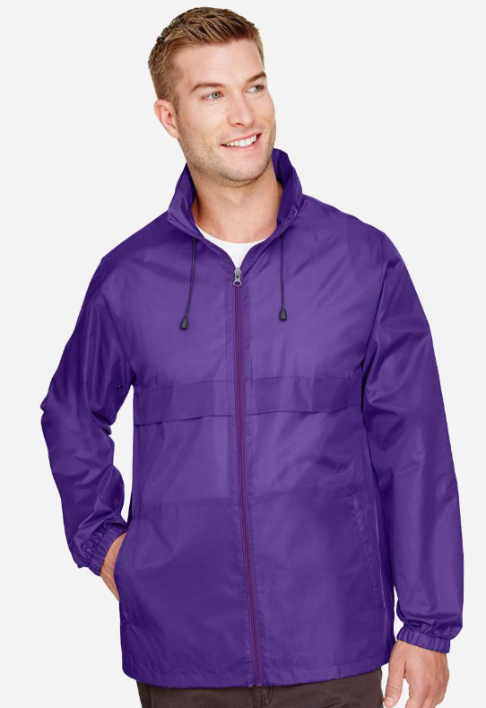 Unisex Zone Protect Lightweight Jacket