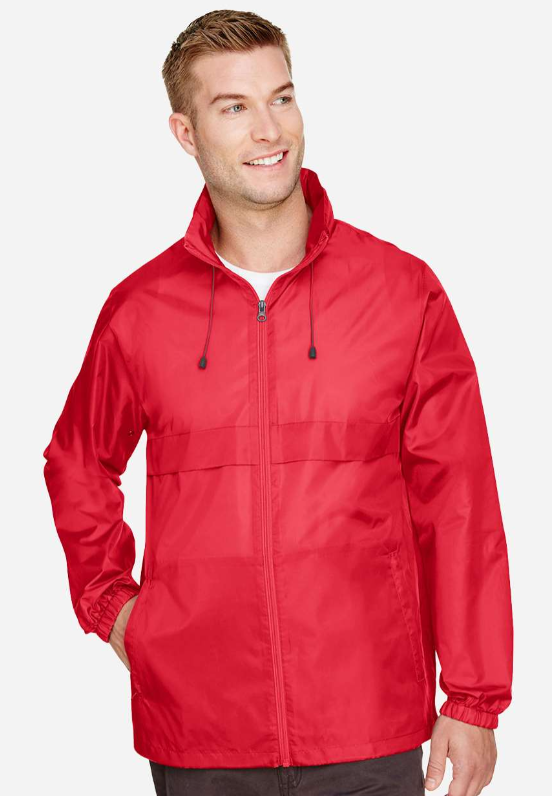 Unisex Zone Protect Lightweight Jacket