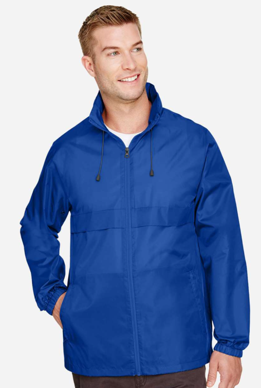 Unisex Zone Protect Lightweight Jacket