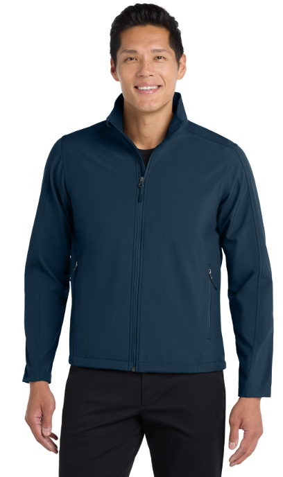 Port Authority® Core Soft Shell Jacket