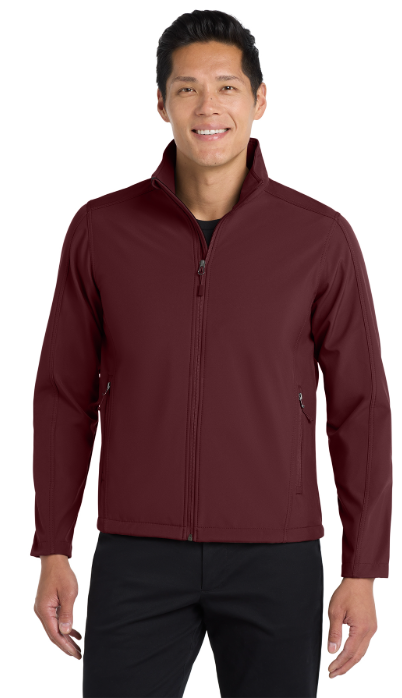 Port Authority® Core Soft Shell Jacket