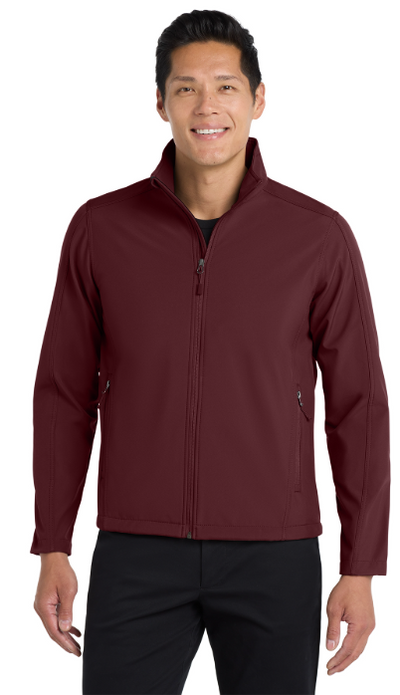 Port Authority® Core Soft Shell Jacket