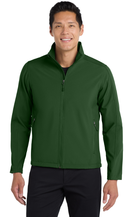 Port Authority® Core Soft Shell Jacket