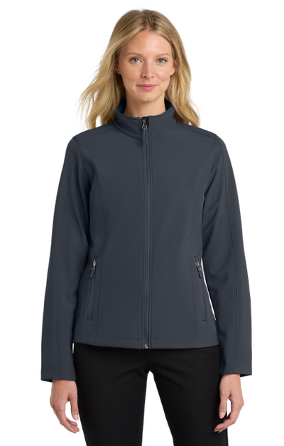 Port Authority® Women's Core Soft Shell Jacket - L317
