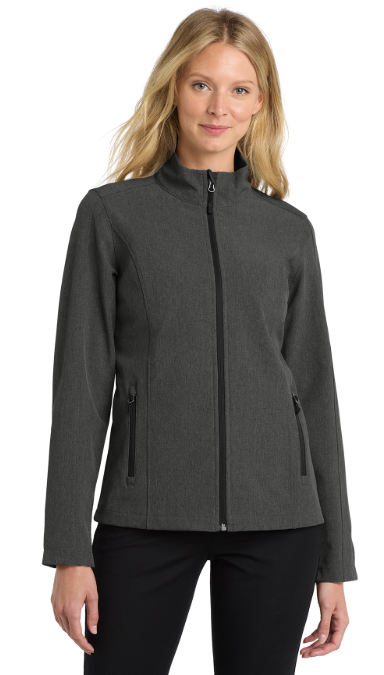 Port Authority® Women's Core Soft Shell Jacket - L317