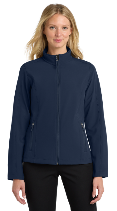 Port Authority® Women's Core Soft Shell Jacket - L317