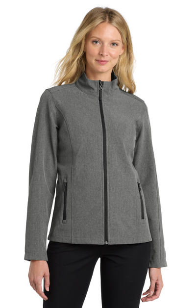 Port Authority® Women's Core Soft Shell Jacket - L317