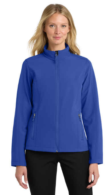 Port Authority® Women's Core Soft Shell Jacket - L317