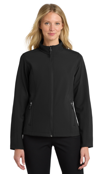 Port Authority® Women's Core Soft Shell Jacket - L317