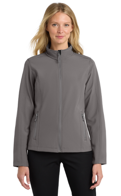 Port Authority® Women's Core Soft Shell Jacket - L317