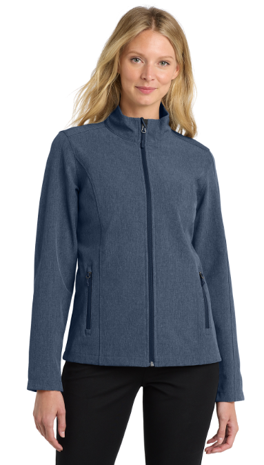 Port Authority® Women's Core Soft Shell Jacket - L317