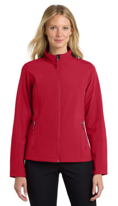 Port Authority® Women's Core Soft Shell Jacket - L317