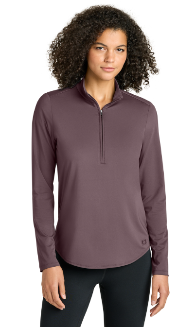 OGIO® Women’s Regain 1/2-Zip - LOG172
