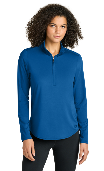 OGIO® Women’s Regain 1/2-Zip - LOG172