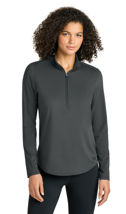 OGIO® Women’s Regain 1/2-Zip - LOG172