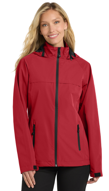 Port Authority® Women's Torrent Waterproof Jacket - L333