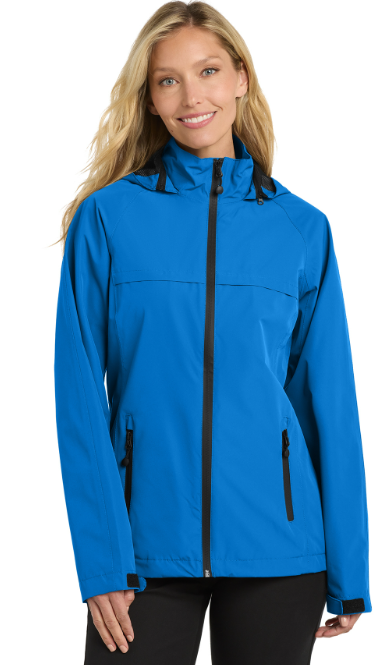 Port Authority® Women's Torrent Waterproof Jacket - L333