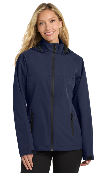 Port Authority® Women's Torrent Waterproof Jacket - L333
