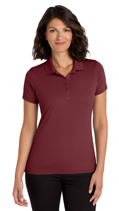Port Authority® Ladies Dry Zone® UV Micro-Mesh Polo