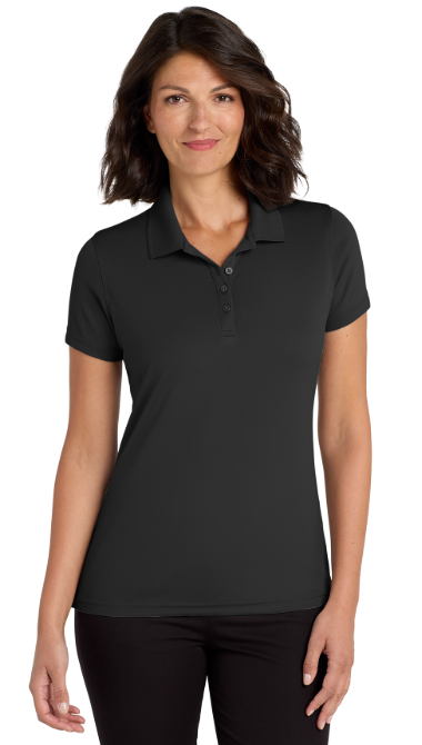 Port Authority® Ladies Dry Zone® UV Micro-Mesh Polo