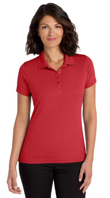 Port Authority® Ladies Dry Zone® UV Micro-Mesh Polo