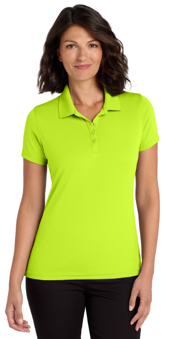 Port Authority® Ladies Dry Zone® UV Micro-Mesh Polo