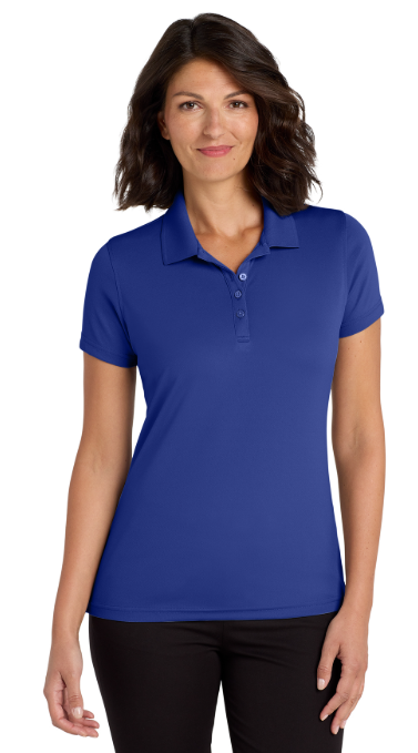 Port Authority® Ladies Dry Zone® UV Micro-Mesh Polo