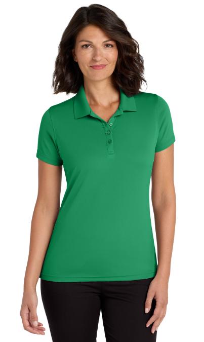 Port Authority® Ladies Dry Zone® UV Micro-Mesh Polo