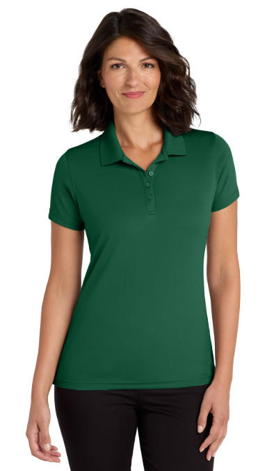 Port Authority® Ladies Dry Zone® UV Micro-Mesh Polo