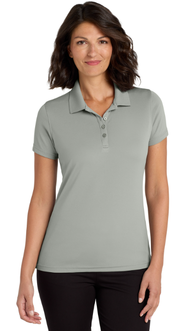 Port Authority® Ladies Dry Zone® UV Micro-Mesh Polo