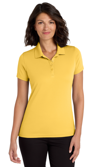 Port Authority® Ladies Dry Zone® UV Micro-Mesh Polo