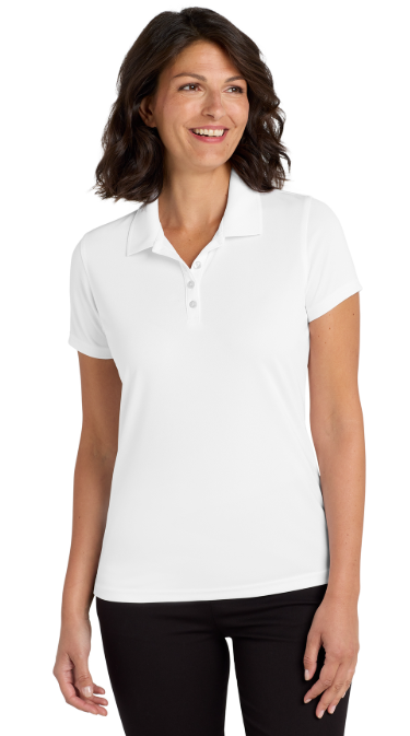 Port Authority® Ladies Dry Zone® UV Micro-Mesh Polo