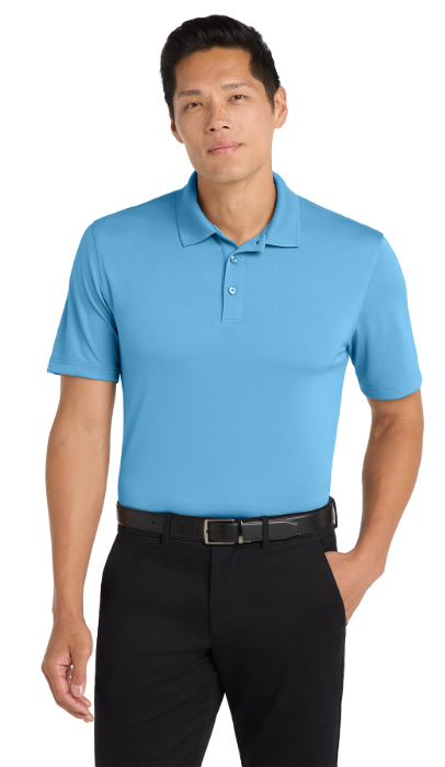 Port Authority® Dry Zone® UV Micro-Mesh Polo
