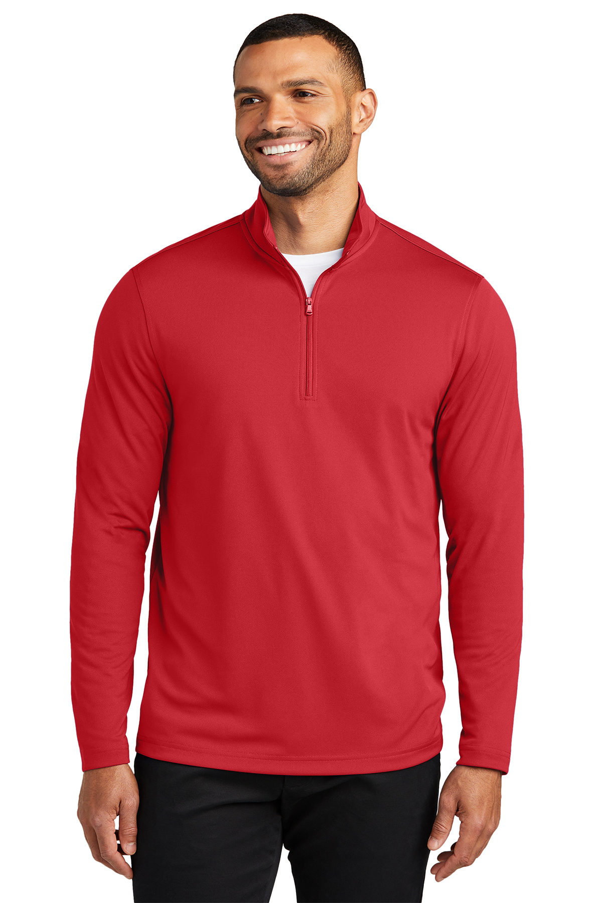 Men's Long Sleeve Dry Zone UV Micro-Mesh