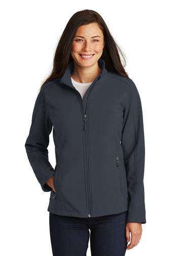 Port Authority -Ladies Core Soft Shell Jacket
